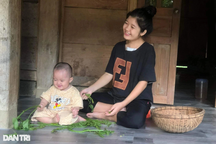 Cảm động câu chuyện người mẹ trẻ được tái sinh từ tấm lòng nhân ái