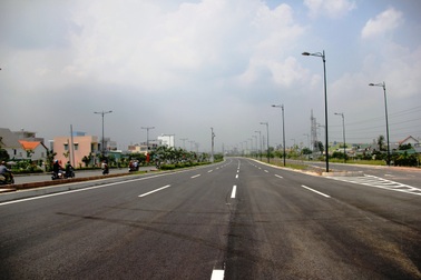 Hoàn thành cầu Gò Dưa, thông xe toàn bộ đường Phạm Văn Đồng
