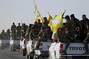 Phe đối lập tại Syria mở "trận chiến cuối cùng" nhằm quét sạch phiến quân IS