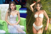 Hot girl đa tài, thích diện váy áo khoe đường cong nóng bỏng