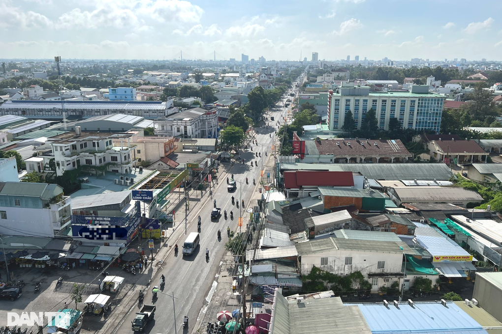 Dự chi hơn 7.200 tỷ đồng cho 7km đường ở Cần Thơ - 2 Dự chi hơn 7.200 tỷ đồng cho 7km đường ở Cần Thơ - 2