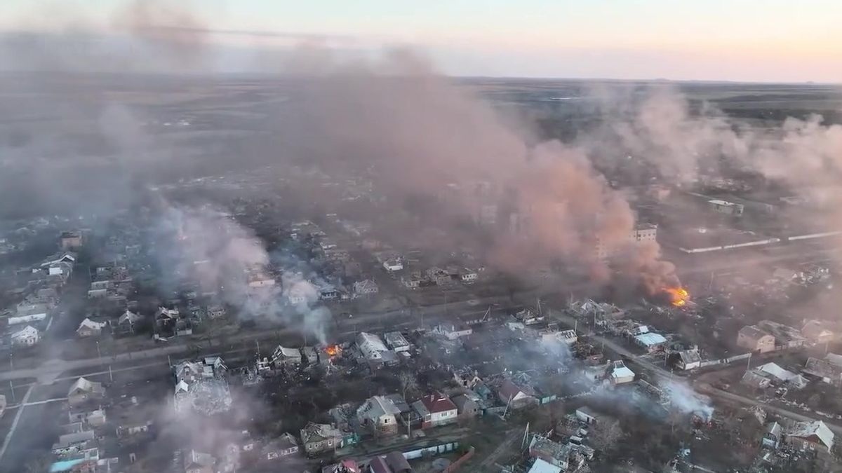 Trận quyết đấu của Nga ở Ukraine năm 2024 có thể đã bắt đầu - 2 Trận quyết đấu của Nga ở Ukraine năm 2024 có thể đã bắt đầu - 2