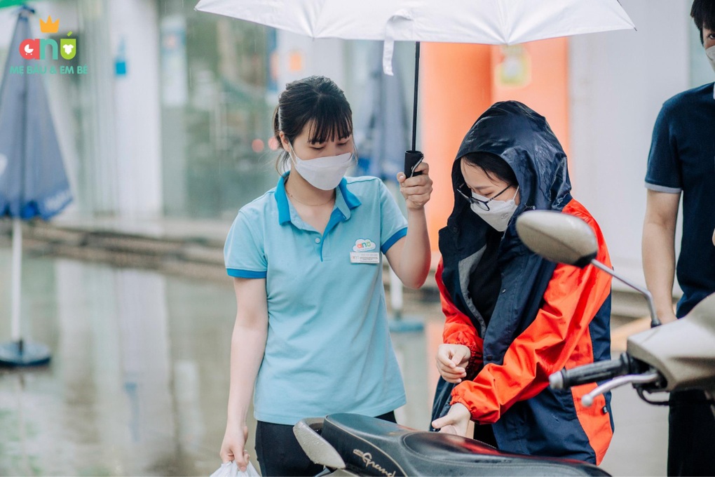 An Ú - Hệ thống cửa hàng dành cho mẹ và bé tại Bắc Ninh - 5 An Ú - Hệ thống cửa hàng dành cho mẹ và bé tại Bắc Ninh - 5