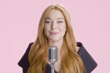 Lindsay Lohan thử diễn lại "Mean Girls"