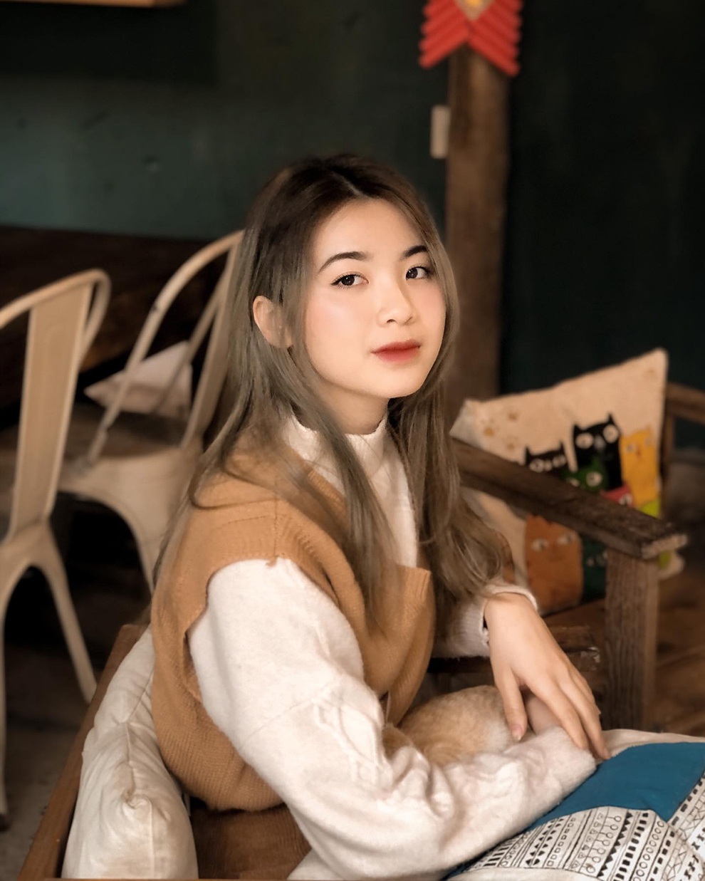 Nàng thơ du học sinh Nga chia sẻ trải nghiệm du học tại nhà - 1 Nàng thơ du học sinh Nga chia sẻ trải nghiệm du học tại nhà - 1