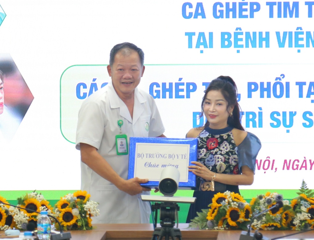 Ca ghép tim - phổi đầu tiên ở Việt Nam: Tôi thực sự được tái sinh - 3