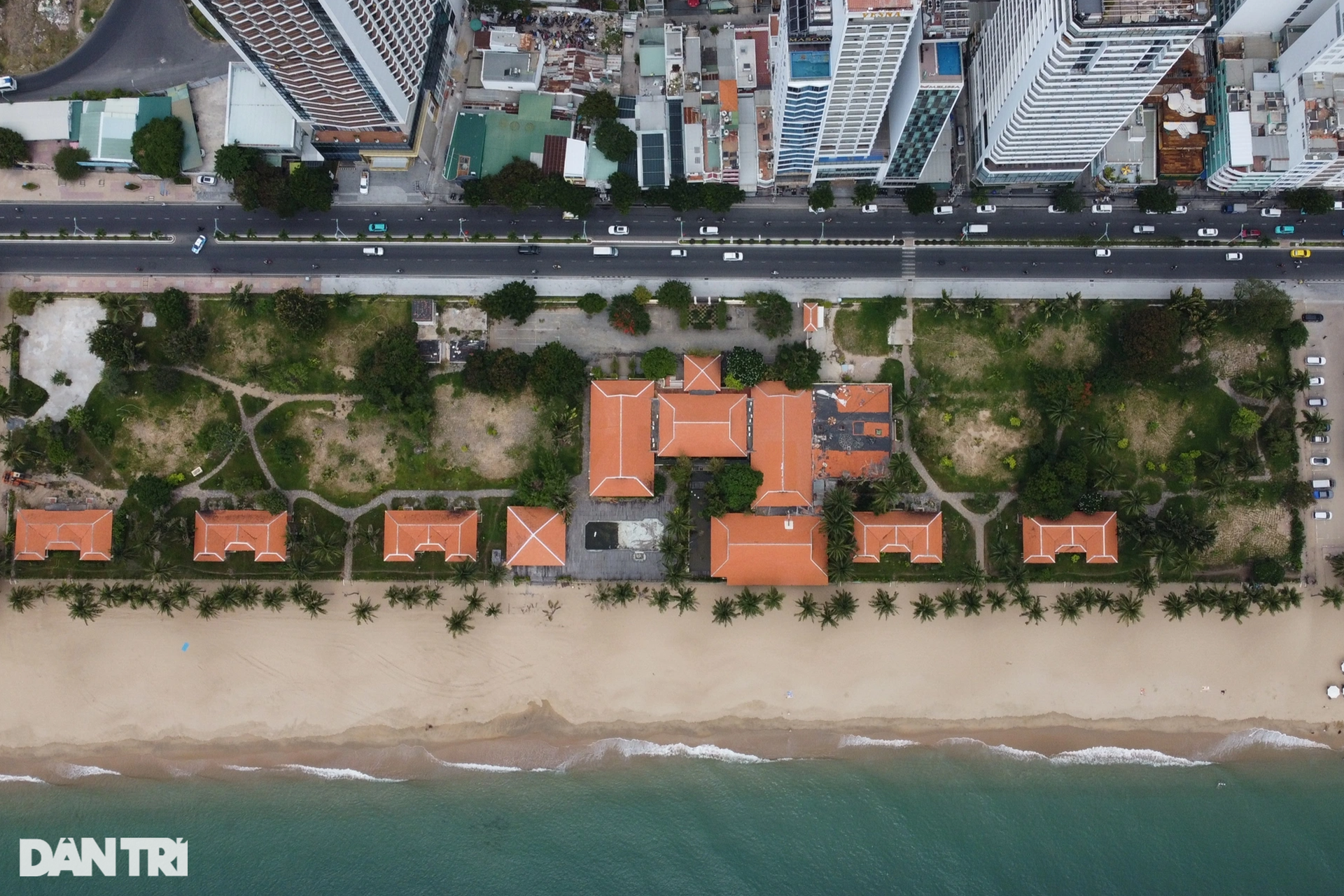 Dự án khủng chắn biển ở Nha Trang ra sao khi bị phá dỡ, trả lại đất? - 5 Dự án khủng chắn biển ở Nha Trang ra sao khi bị phá dỡ, trả lại đất? - 5
