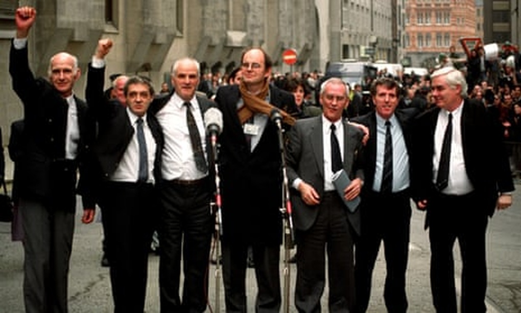 Birmingham Six - Vụ án oan tồi tệ nhất trong lịch sử nước Anh - 1 Birmingham Six - Vụ án oan tồi tệ nhất trong lịch sử nước Anh - 1