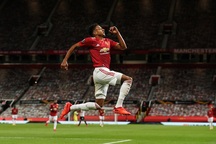 Lingard và Martial ghi bàn, Man Utd lọt vào tứ kết Europa League