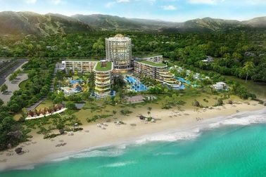 Condotel Intercontinental Phú Quốc và những cái nhất chưa từng có