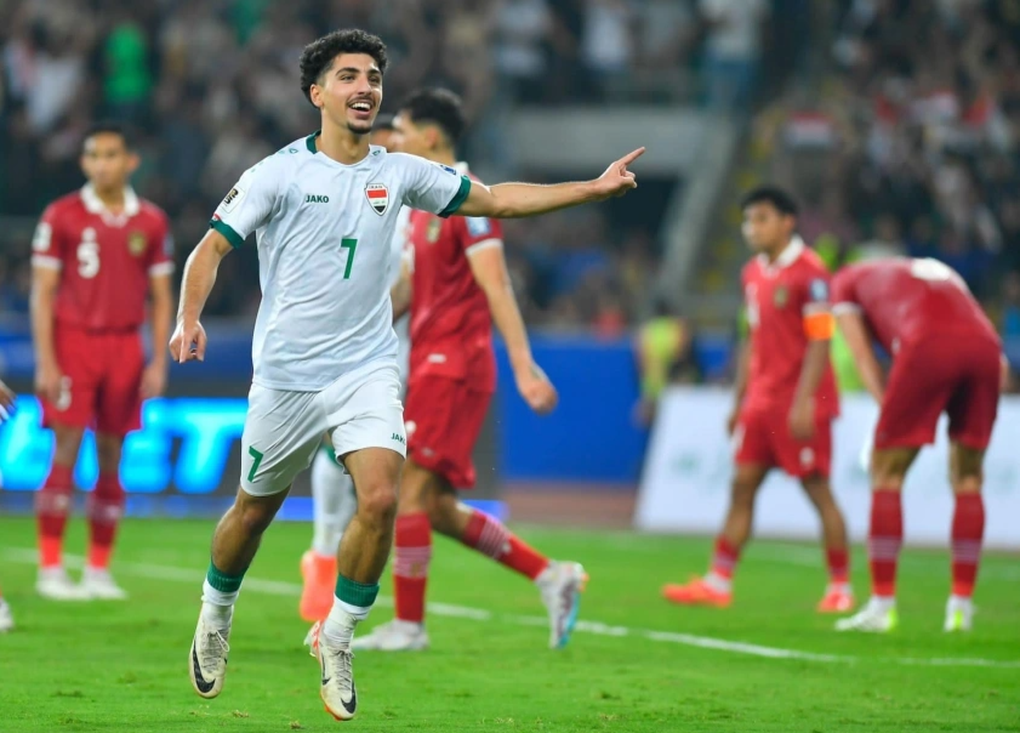 Iraq nhận cảnh báo trước trận gặp tuyển Việt Nam: Đừng để bị lừa! - 1 Iraq nhận cảnh báo trước trận gặp tuyển Việt Nam: Đừng để bị lừa! - 1