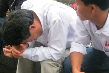 Khi phụ huynh “tra tấn” con thi trượt