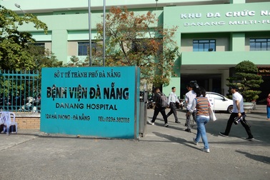 Đà Nẵng tạm dừng thăm bệnh nhân đang điều trị nội trú