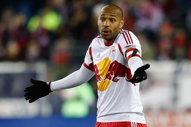 Thierry Henry xúc động nói lời từ giã sự nghiệp
