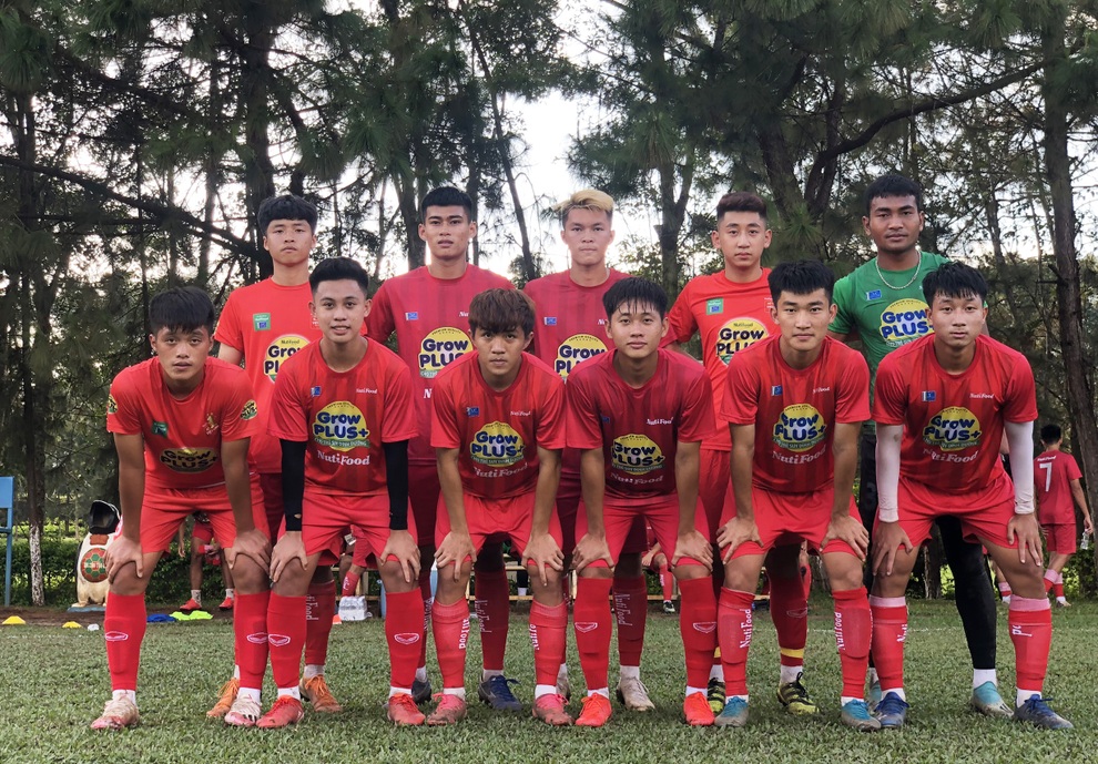 Đàn em của Công Phượng sẽ khoác áo đội bóng mới tham dự giải U21 quốc gia - 1 Đàn em của Công Phượng sẽ khoác áo đội bóng mới tham dự giải U21 quốc gia - 1