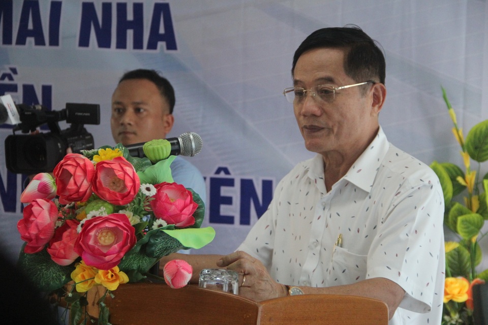 Tặng hệ thống điện mặt trời, giúp trường học chủ động nguồn năng lượng điện - 6