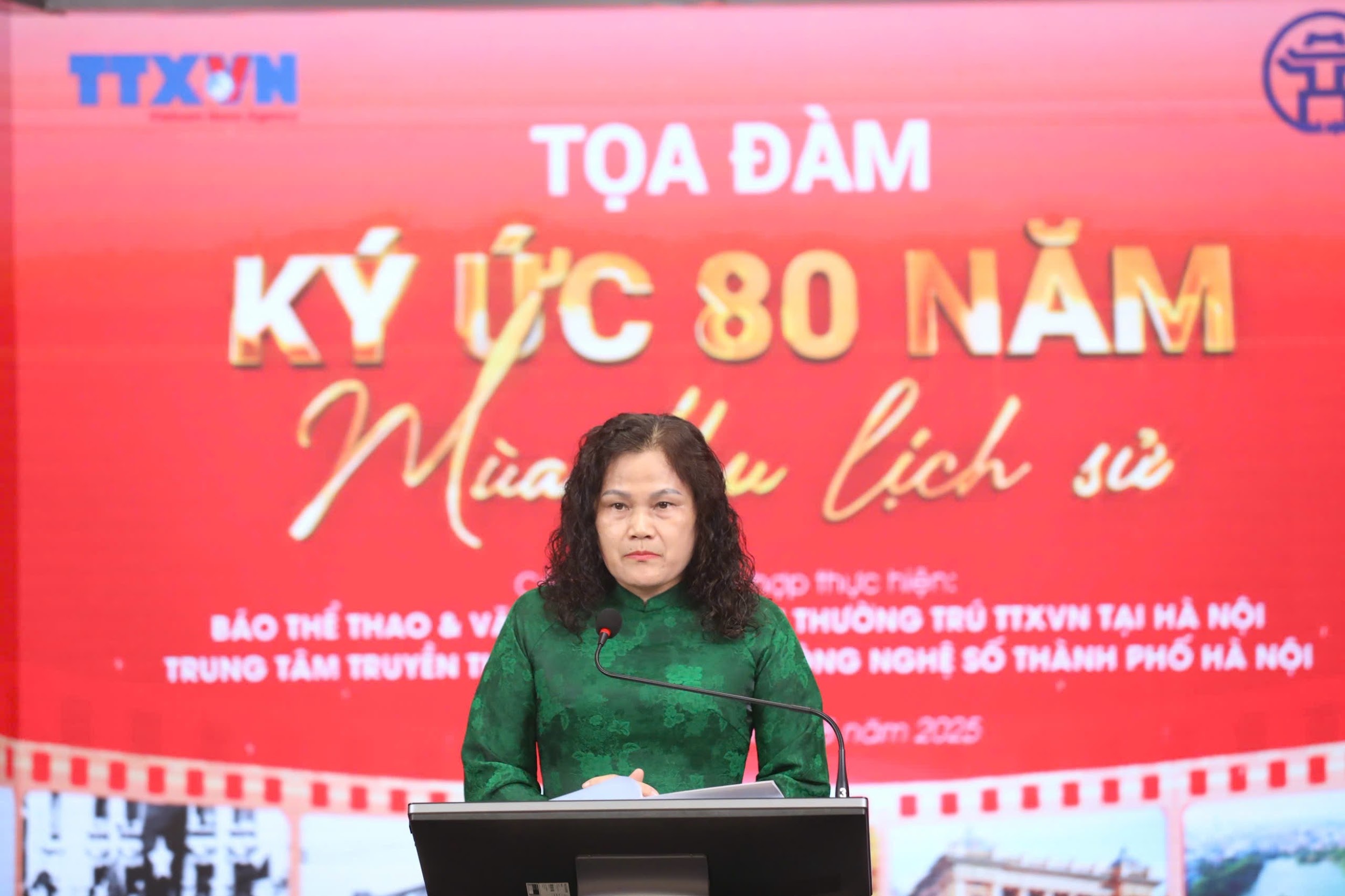 Nhìn lại chặng đường 80 năm của Hà Nội và những ký ức lịch sử - 1