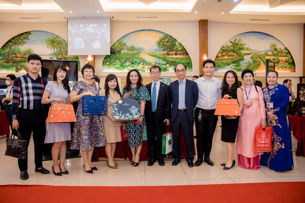 Chuyên gia Nhật chia sẻ bài học thất bại, thành công trong kinh doanh - 4 Chuyên gia Nhật chia sẻ bài học thất bại, thành công trong kinh doanh - 4