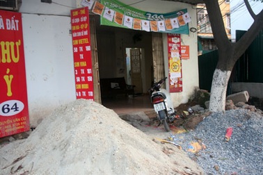 Hà Nội kiểm tra các dự án chỉnh trang đô thị