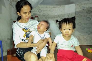 Người phụ nữ tật nguyền khát khao hạnh phúc và nỗi đau đớn tận cùng