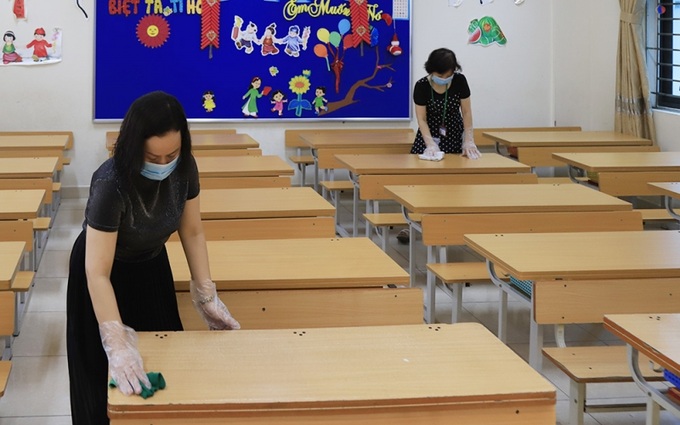 Buôn Ma Thuột sẽ cho bậc mầm non và Tiểu học tạm dừng đến trường vào ngày 21/2.