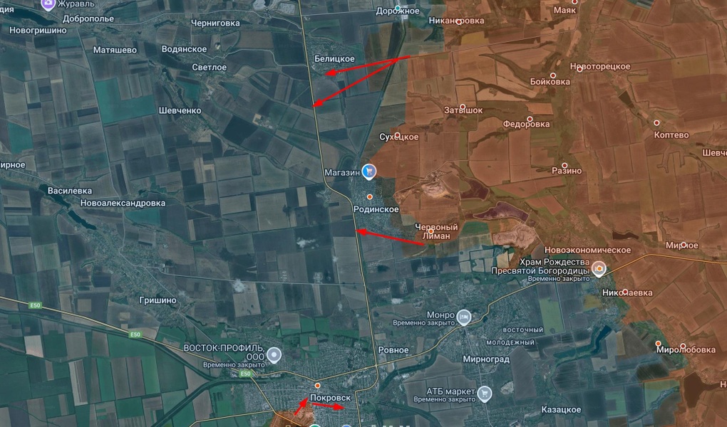 Chiến sự Ukraine 7/9: Sự im lặng bất thường tại mặt trận bắc Pokrovsk - 4