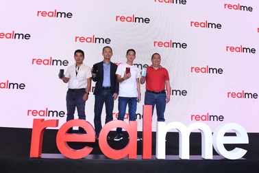 Đặt trước Realme 2 Series tại Thế Giới Di Động nhận ngay tai nghe sành điệu