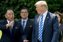 "Cánh tay phải" của ông Kim Jong-un thăm Mỹ, sắp chốt địa điểm thượng đỉnh Trump - Kim lần 2
