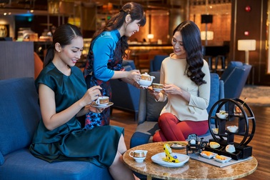 Khởi động năm mới 2021 với 'Marriott Sweet Deals' từ Marriott International