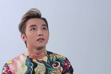 Sơn Tùng M-TP và những kỉ niệm ngày Tết.