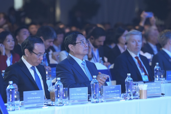 TPHCM đặt mục tiêu đi đầu về chuyển đổi xanh, nhiều CEO toàn cầu chung sức