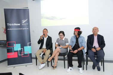 Việt Nam lọt top 3 các nước Đông Nam Á về số lượng du học sinh tại New Zealand