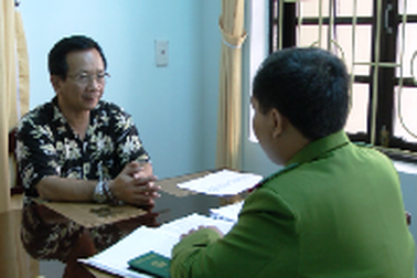 Giám đốc “ẵm” 31 nghìn USD trốn ra nước ngoài 