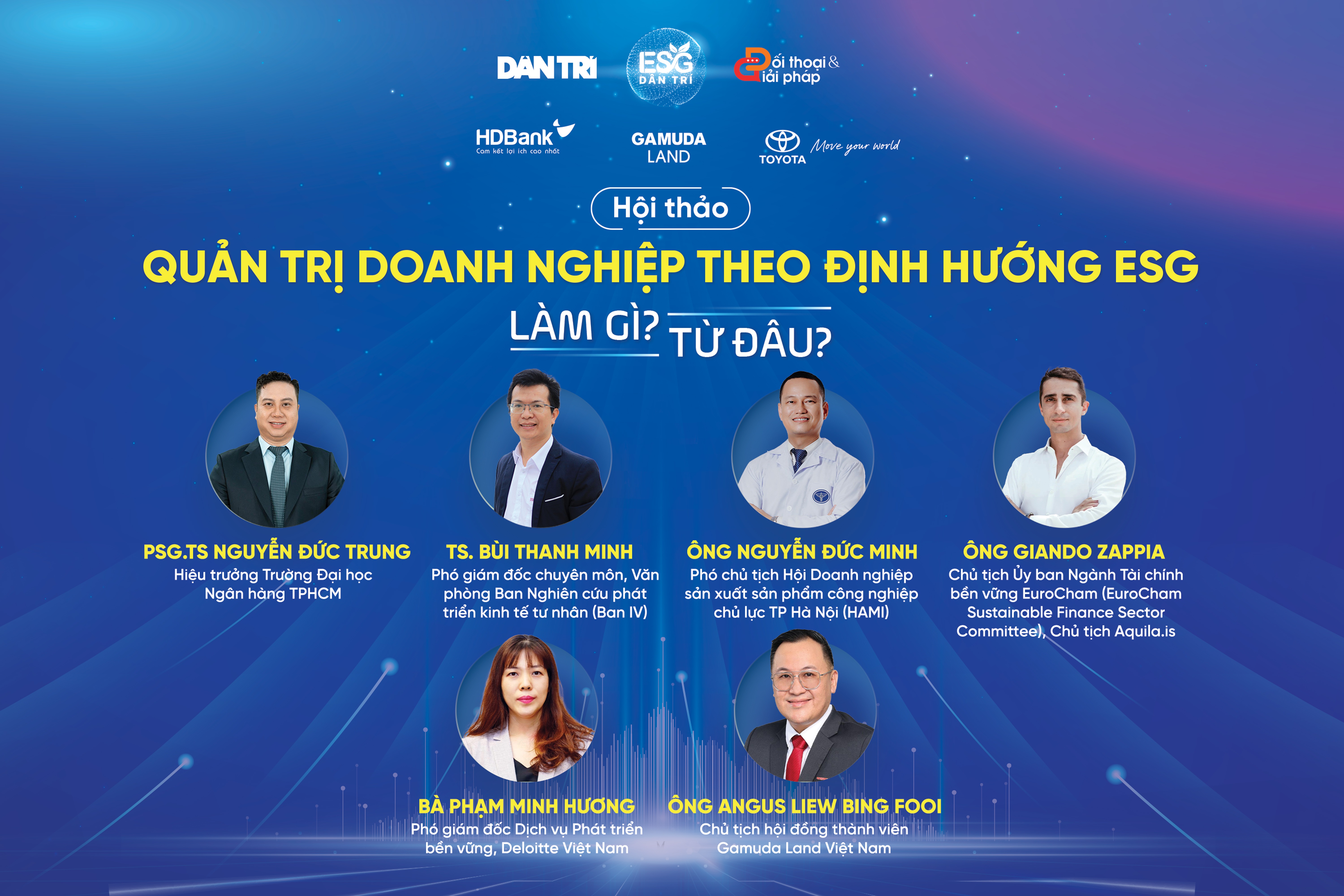 Quản trị doanh nghiệp theo định hướng ESG: Làm gì và từ đâu? - 2 Quản trị doanh nghiệp theo định hướng ESG: Làm gì và từ đâu? - 2