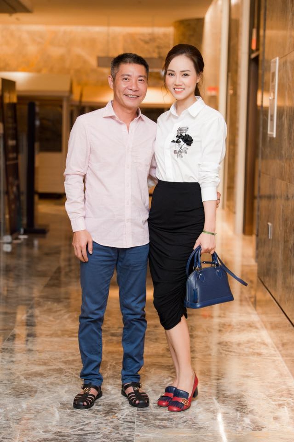 NSND Công Lý: “Tôi chưa bao giờ đặt ra cho mình kế hoạch gì cả” - 3