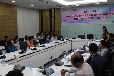 Bán hàng đa cấp: Vì đâu biến tướng?