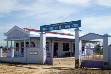 Đắk Nông: Nhiều trung tâm HTCĐ thiếu cơ sở vật chất