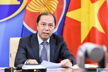 Hội nghị Cấp cao đặc biệt ASEAN và ASEAN+3 về ứng phó đại dịch Covid-19