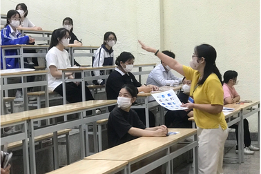 Chi tiết lịch thi đánh giá năng lực các trường năm 2024