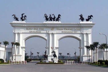 Hà Nội xin ý kiến về chuyển nhượng một phần dự án khu đô thị tỷ đô Ciputra