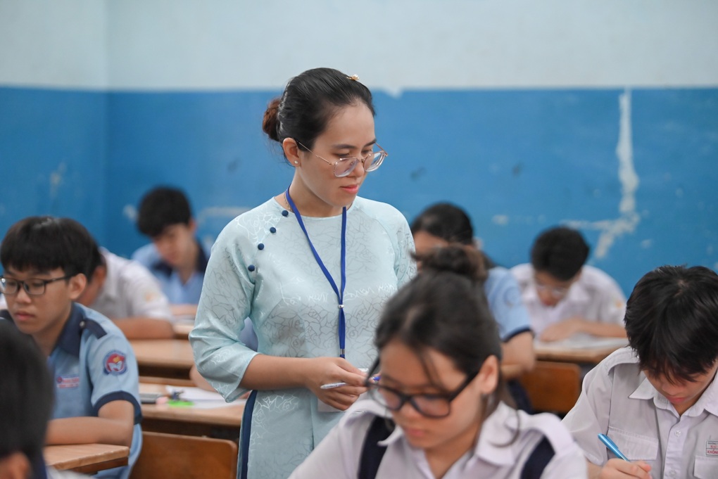 Tránh gian lận thi cử: Có thể coi thi liên tỉnh, kiểm tra không báo trước - 1