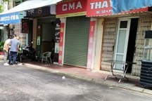 Nổ súng trên đường phố Hải Phòng, một người làm thiện nguyện bị thương