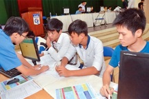 Các trường cao đẳng, trung cấp chật vật tuyển sinh