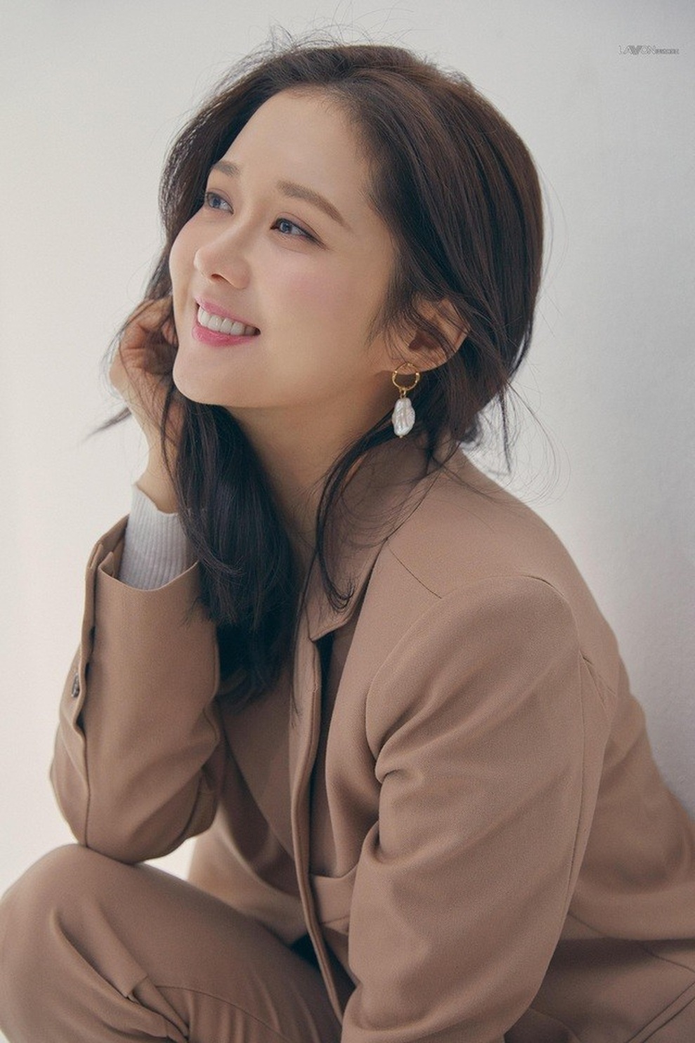 Nhan sắc như gái 20 của mỹ nhân lão hóa ngược Jang Nara - 7 Nhan sắc như gái 20 của mỹ nhân lão hóa ngược Jang Nara - 7