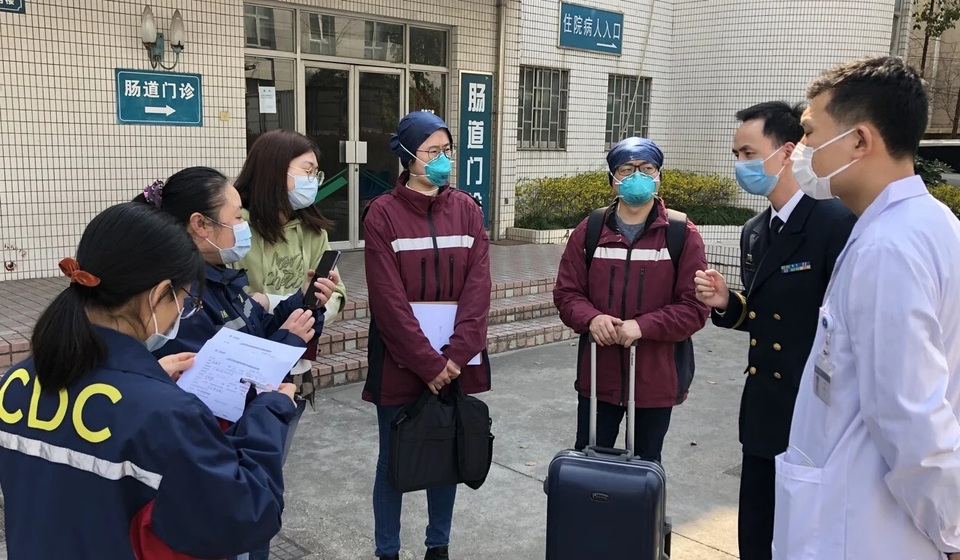 Những “thợ săn” Covid-19 ở Trung Quốc - 2