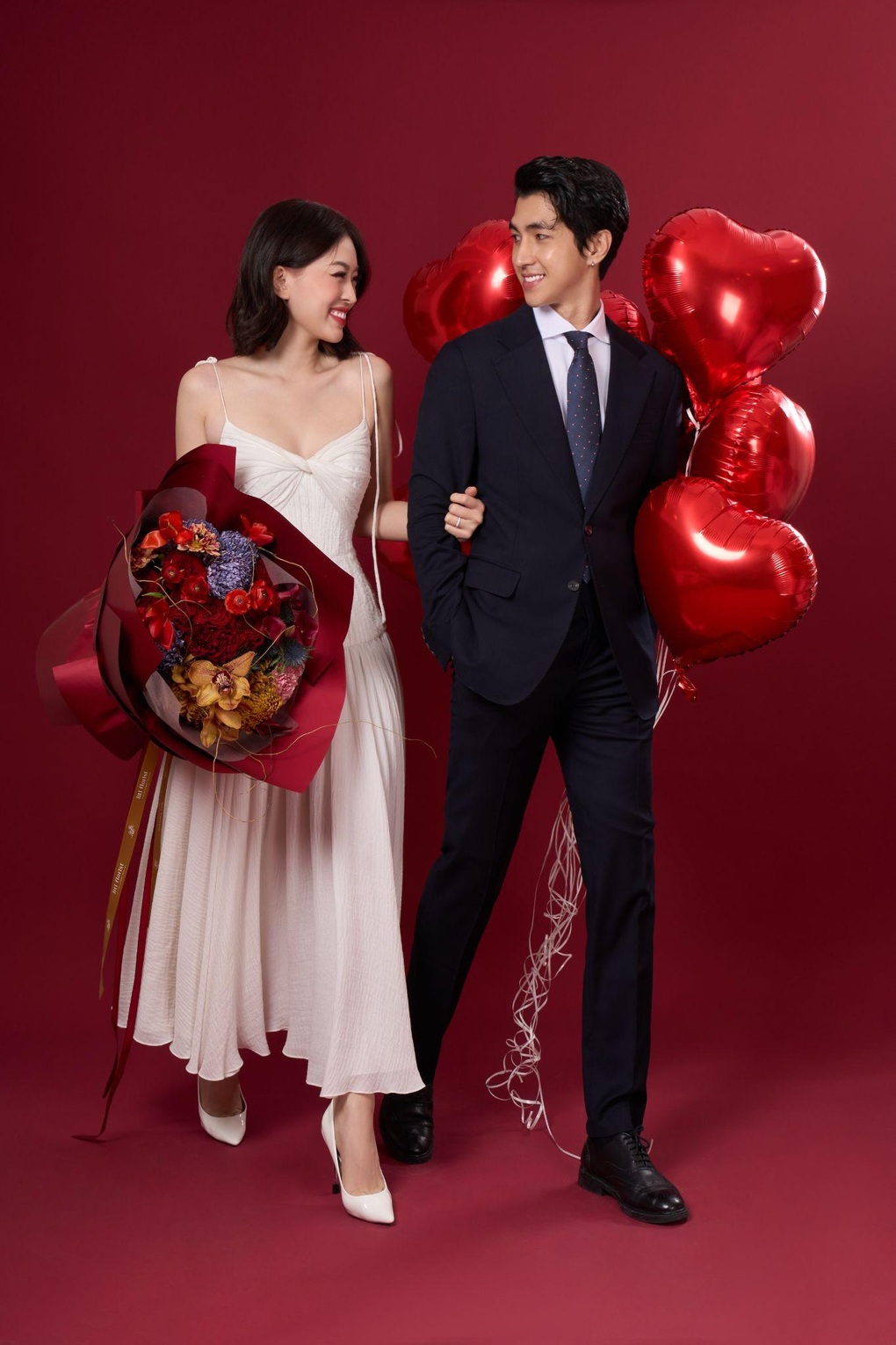 Cặp đôi Bình An - Phương Nga: Một câu hỏi thăm vui hơn được tặng quà - 2 Cặp đôi Bình An - Phương Nga: Một câu hỏi thăm vui hơn được tặng quà - 2