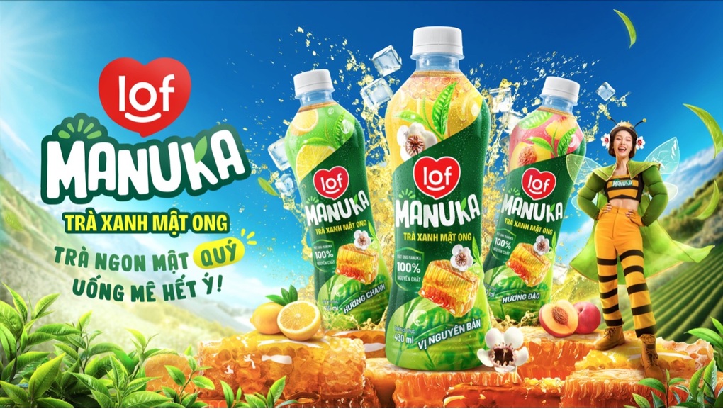 Mật ong Manuka: Gợi mở chiều sâu vị giác, đánh thức xu hướng tiêu dùng hiện đại - 4 Mật ong Manuka: Gợi mở chiều sâu vị giác, đánh thức xu hướng tiêu dùng hiện đại - 4