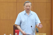 Tổng Bí thư lưu ý việc “quan chức - doanh nhân - tội phạm” câu kết trục lợi