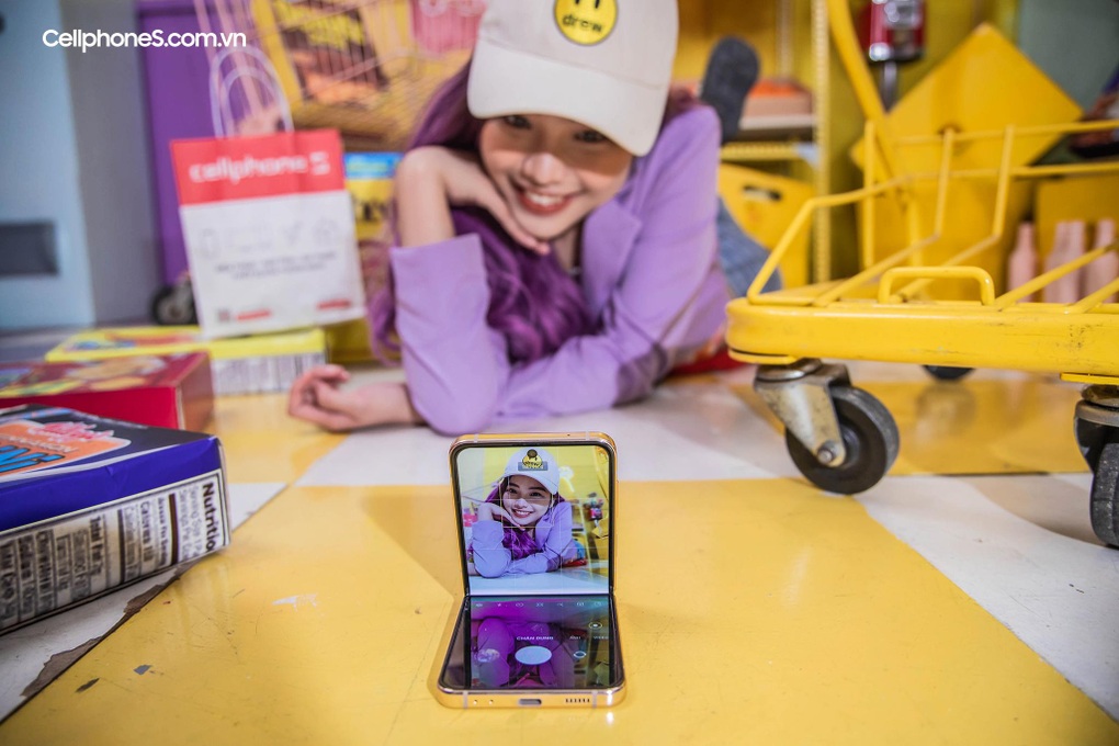 Tiết kiệm đến 12 triệu đồng khi lên đời Galaxy Z Fold4 và Flip4 - 4 Tiết kiệm đến 12 triệu đồng khi lên đời Galaxy Z Fold4 và Flip4 - 4