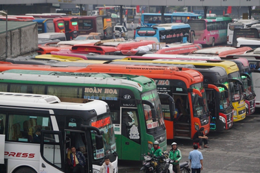 Hà Nội công bố đường dây nóng phản ánh giao thông dịp Tết